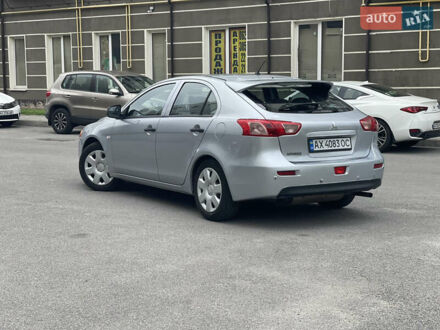 Мицубиси Лансер 2011 в Харькове на Automoto.ua Серый Мицубиси Лансер, объемом двигателя 1.59 л и пробегом 175 тыс. км за 6099 $, фото 1 на Automoto.ua