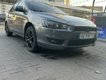 Сірий Міцубісі Lancer, об'ємом двигуна 1.5 л та пробігом 177 тис. км за 7200 $, фото 1 на Automoto.ua
