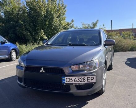 Сірий Міцубісі Lancer, об'ємом двигуна 1.5 л та пробігом 1 тис. км за 5450 $, фото 1 на Automoto.ua
