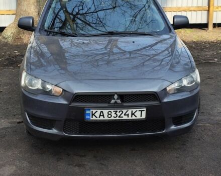 Сірий Міцубісі Lancer, об'ємом двигуна 1.5 л та пробігом 177 тис. км за 5500 $, фото 1 на Automoto.ua