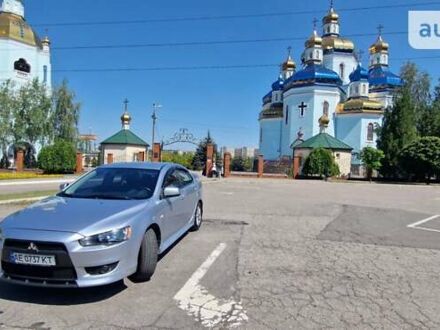 Мицубиси Лансер 2011 у Кривом Роге на Automoto.ua Серый Мицубиси Лансер, об'ємом двигуна 2 л та пробігом 184 тис. км за 9200 $, фото 1 на Automoto.ua