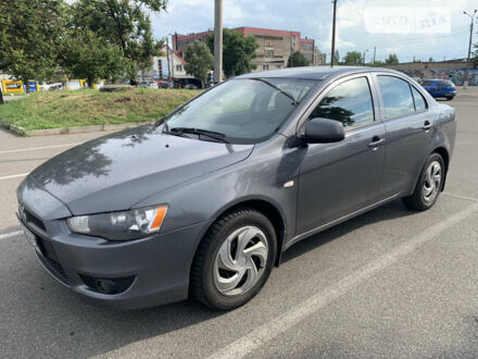 Сірий Міцубісі Lancer, об'ємом двигуна 1.5 л та пробігом 182 тис. км за 6000 $, фото 1 на Automoto.ua