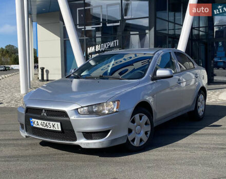 Сірий Міцубісі Lancer, об'ємом двигуна 1.5 л та пробігом 243 тис. км за 5950 $, фото 1 на Automoto.ua
