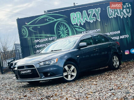 Міцубісі Lancer 2011 у Харкові на Automoto.ua Сірий Міцубісі Lancer, об'ємом двигуна 0 л та пробігом 189 тис. км за 6500 $, фото 1 на Automoto.ua