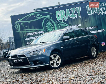 Сірий Міцубісі Lancer, об'ємом двигуна 0 л та пробігом 189 тис. км за 6500 $, фото 1 на Automoto.ua