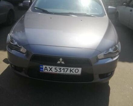 Сірий Міцубісі Lancer, об'ємом двигуна 2 л та пробігом 263 тис. км за 7000 $, фото 1 на Automoto.ua