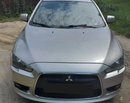 Сірий Міцубісі Lancer, об'ємом двигуна 1.8 л та пробігом 223 тис. км за 7000 $, фото 1 на Automoto.ua