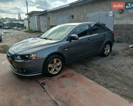 Міцубісі Lancer 2011 у Харкові на Automoto.ua Сірий Міцубісі Lancer, об'ємом двигуна 1.5 л та пробігом 190 тис. км за 6500 $, фото 1 на Automoto.ua