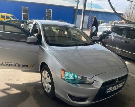 Сірий Міцубісі Lancer, об'ємом двигуна 1.5 л та пробігом 17 тис. км за 6700 $, фото 1 на Automoto.ua