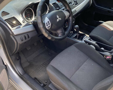 Сірий Міцубісі Lancer, об'ємом двигуна 1.5 л та пробігом 96 тис. км за 7500 $, фото 1 на Automoto.ua