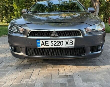 Сірий Міцубісі Lancer, об'ємом двигуна 2 л та пробігом 204 тис. км за 6600 $, фото 1 на Automoto.ua