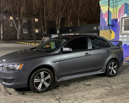 Сірий Міцубісі Lancer, об'ємом двигуна 1.5 л та пробігом 227 тис. км за 7300 $, фото 1 на Automoto.ua
