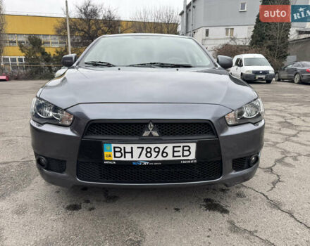 Серый Мицубиси Лансер, объемом двигателя 1.5 л и пробегом 137 тыс. км за 7900 $, фото 1 на Automoto.ua