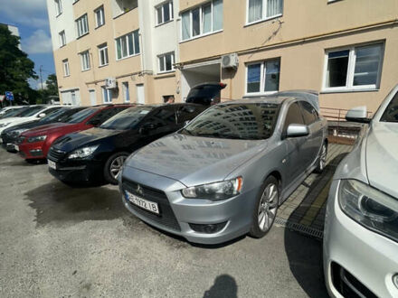 Мицубиси Лансер 2011 в Львове на Automoto.ua Серый Мицубиси Лансер, объемом двигателя 2 л и пробегом 104 тыс. км за 10500 $, фото 1 на Automoto.ua