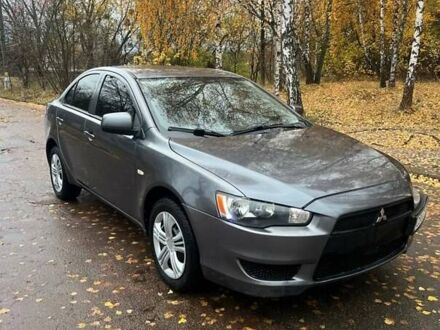 Мицубиси Лансер 2011 в Чернигове на Automoto.ua Серый Мицубиси Лансер, объемом двигателя 1.5 л и пробегом 300 тыс. км за 5300 $, фото 1 на Automoto.ua