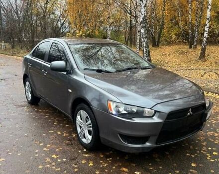 Мицубиси Лансер 2011 в Чернигове на Automoto.ua Серый Мицубиси Лансер, объемом двигателя 1.5 л и пробегом 300 тыс. км за 5300 $, фото 1 на Automoto.ua