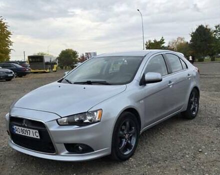 Міцубісі Lancer 2011 у Ужгороді на Automoto.ua Сірий Міцубісі Lancer, об'ємом двигуна 1.8 л та пробігом 184 тис. км за 8600 $, фото 1 на Automoto.ua