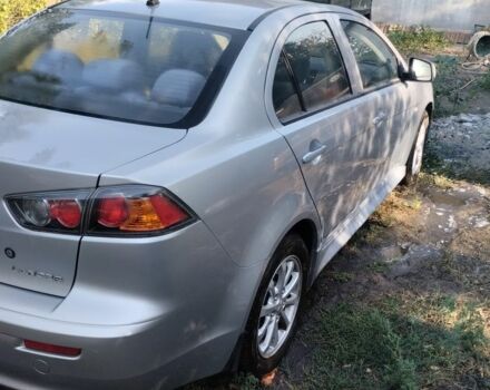 Сірий Міцубісі Lancer, об'ємом двигуна 0 л та пробігом 73 тис. км за 6700 $, фото 1 на Automoto.ua