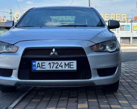 Сірий Міцубісі Lancer, об'ємом двигуна 1.5 л та пробігом 133 тис. км за 5950 $, фото 1 на Automoto.ua