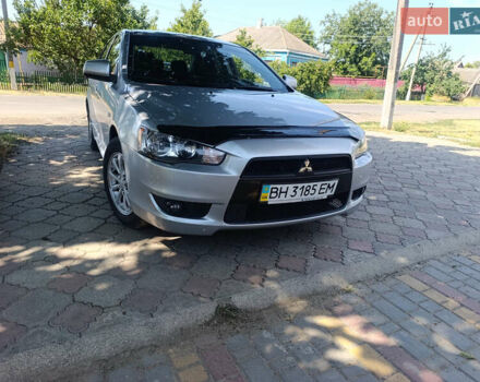Сірий Міцубісі Lancer, об'ємом двигуна 1.5 л та пробігом 198 тис. км за 7000 $, фото 1 на Automoto.ua