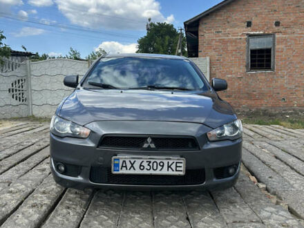 Сірий Міцубісі Lancer, об'ємом двигуна 1.5 л та пробігом 165 тис. км за 8500 $, фото 1 на Automoto.ua