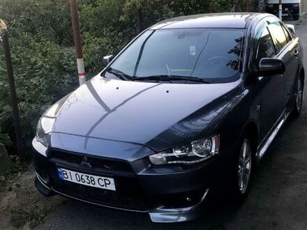 Міцубісі Lancer 2011 у Никополе на Automoto.ua Сірий Міцубісі Lancer, об'ємом двигуна 2 л та пробігом 187 тис. км за 7500 $, фото 1 на Automoto.ua