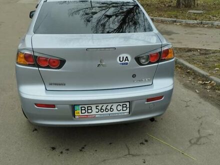 Мицубиси Лансер 2011 в Киеве на Automoto.ua Серый Мицубиси Лансер, объемом двигателя 1.5 л и пробегом 95 тыс. км за 6200 $, фото 1 на Automoto.ua