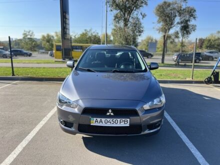 Мицубиси Лансер 2011 в Киеве на Automoto.ua Серый Мицубиси Лансер, объемом двигателя 1.5 л и пробегом 251 тыс. км за 6200 $, фото 1 на Automoto.ua