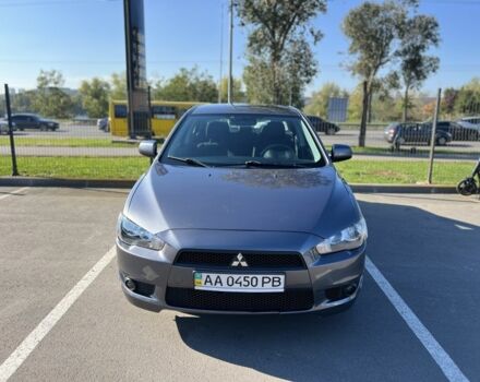 Сірий Міцубісі Lancer, об'ємом двигуна 1.5 л та пробігом 251 тис. км за 6200 $, фото 1 на Automoto.ua