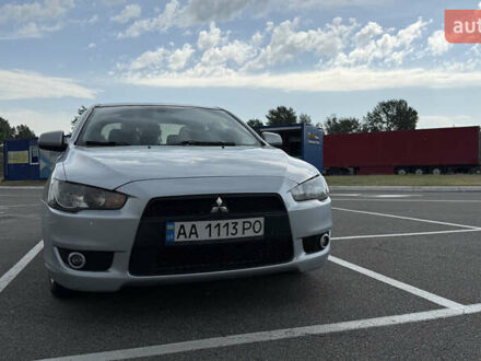 Міцубісі Lancer 2011 у Києві на Automoto.ua Сірий Міцубісі Lancer, об'ємом двигуна 2 л та пробігом 281 тис. км за 6500 $, фото 1 на Automoto.ua
