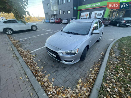 Мицубиси Лансер 2011 в Буче на Automoto.ua Серый Мицубиси Лансер, объемом двигателя 1.5 л и пробегом 244 тыс. км за 5500 $, фото 1 на Automoto.ua