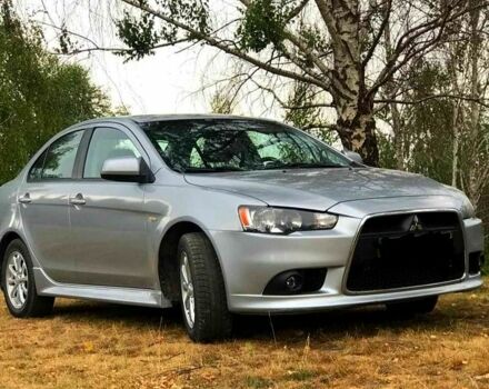 Сірий Міцубісі Lancer, об'ємом двигуна 1.6 л та пробігом 110 тис. км за 7500 $, фото 1 на Automoto.ua