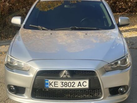 Мицубиси Лансер 2012 в Днепре (Днепропетровске) на Automoto.ua Серый Мицубиси Лансер, объемом двигателя 1.6 л и пробегом 226 тыс. км за 7200 $, фото 1 на Automoto.ua