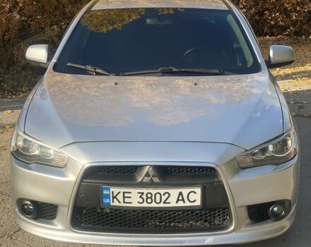 Сірий Міцубісі Lancer, об'ємом двигуна 1.6 л та пробігом 226 тис. км за 7200 $, фото 1 на Automoto.ua