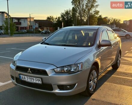 Серый Мицубиси Лансер, объемом двигателя 1.59 л и пробегом 230 тыс. км за 5999 $, фото 1 на Automoto.ua