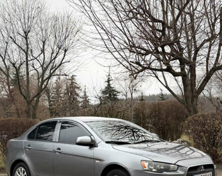 Сірий Міцубісі Lancer, об'ємом двигуна 1.6 л та пробігом 220 тис. км за 6900 $, фото 1 на Automoto.ua