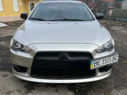 Сірий Міцубісі Lancer, об'ємом двигуна 1.59 л та пробігом 270 тис. км за 5500 $, фото 1 на Automoto.ua