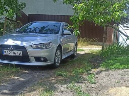 Міцубісі Lancer 2012 у Києві на Automoto.ua Сірий Міцубісі Lancer, об'ємом двигуна 1.8 л та пробігом 166 тис. км за 8500 $, фото 1 на Automoto.ua