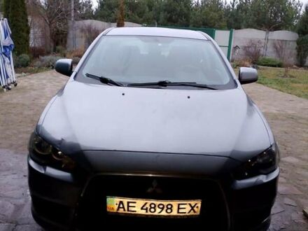 Сірий Міцубісі Lancer, об'ємом двигуна 1.6 л та пробігом 240 тис. км за 6500 $, фото 1 на Automoto.ua