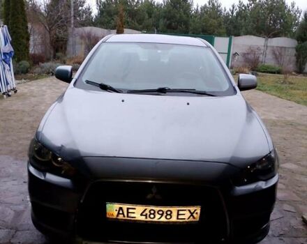 Сірий Міцубісі Lancer, об'ємом двигуна 1.6 л та пробігом 240 тис. км за 6500 $, фото 1 на Automoto.ua
