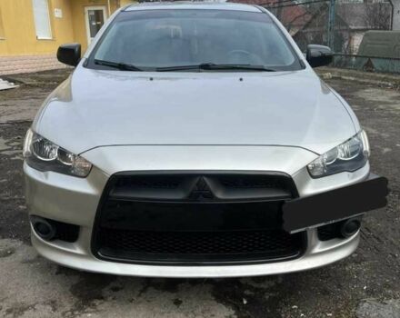 Сірий Міцубісі Lancer, об'ємом двигуна 1.6 л та пробігом 270 тис. км за 6423 $, фото 1 на Automoto.ua
