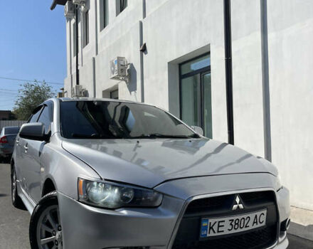 Сірий Міцубісі Lancer, об'ємом двигуна 1.6 л та пробігом 228 тис. км за 7400 $, фото 1 на Automoto.ua