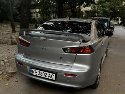 Міцубісі Lancer 2012 у Дніпро (Дніпропетровську) на Automoto.ua Сірий Міцубісі Lancer, об'ємом двигуна 1.6 л та пробігом 220 тис. км за 5800 $, фото 1 на Automoto.ua
