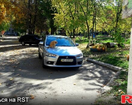 Серый Мицубиси Лансер, объемом двигателя 1.6 л и пробегом 202 тыс. км за 7500 $, фото 1 на Automoto.ua