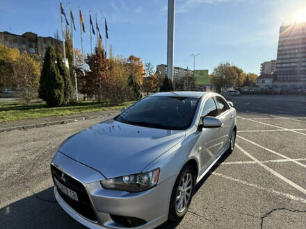 Міцубісі Lancer 2012 у Івано-Франківську на Automoto.ua Сірий Міцубісі Lancer, об'ємом двигуна 1.6 л та пробігом 188 тис. км за 7400 $, фото 1 на Automoto.ua