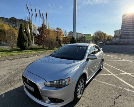Сірий Міцубісі Lancer, об'ємом двигуна 1.6 л та пробігом 188 тис. км за 7400 $, фото 1 на Automoto.ua