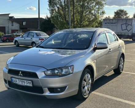 Сірий Міцубісі Lancer, об'ємом двигуна 1.6 л та пробігом 230 тис. км за 5998 $, фото 1 на Automoto.ua