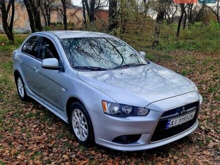 Сірий Міцубісі Lancer, об'ємом двигуна 1.6 л та пробігом 250 тис. км за 6500 $, фото 1 на Automoto.ua