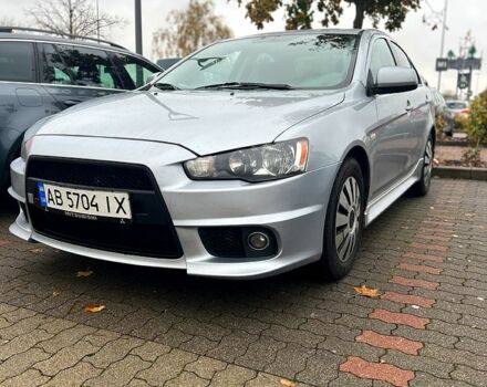 Сірий Міцубісі Lancer, об'ємом двигуна 1.6 л та пробігом 235 тис. км за 6800 $, фото 1 на Automoto.ua
