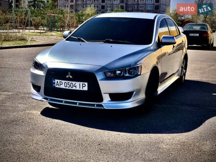 Міцубісі Lancer 2013 у Запоріжжя на Automoto.ua Сірий Міцубісі Lancer, об'ємом двигуна 2 л та пробігом 114 тис. км за 8999 $, фото 1 на Automoto.ua